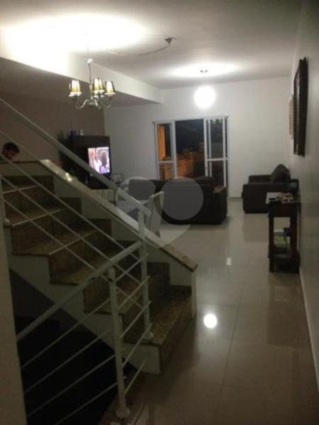 Venda Sobrado São Paulo Jardim Colombo REO120777 5