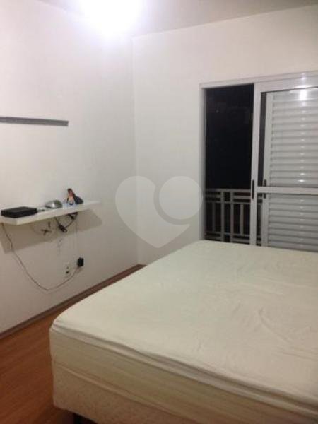 Venda Sobrado São Paulo Jardim Colombo REO120777 15