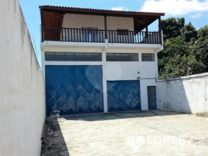 Venda Galpão Sorocaba Vila Angélica REO120819 1