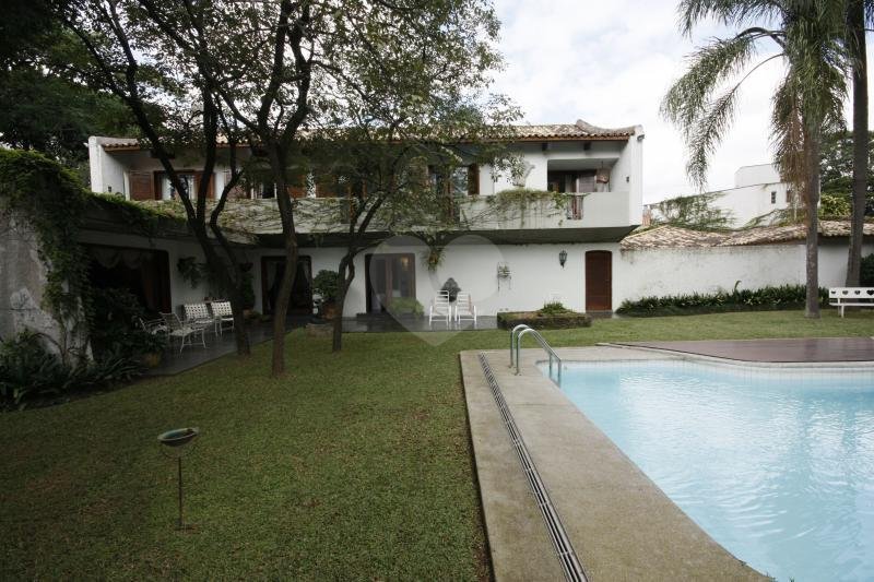 Venda Casa São Paulo Butantã REO12088 1