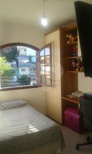 Venda Sobrado São Paulo Casa Verde REO12089 10