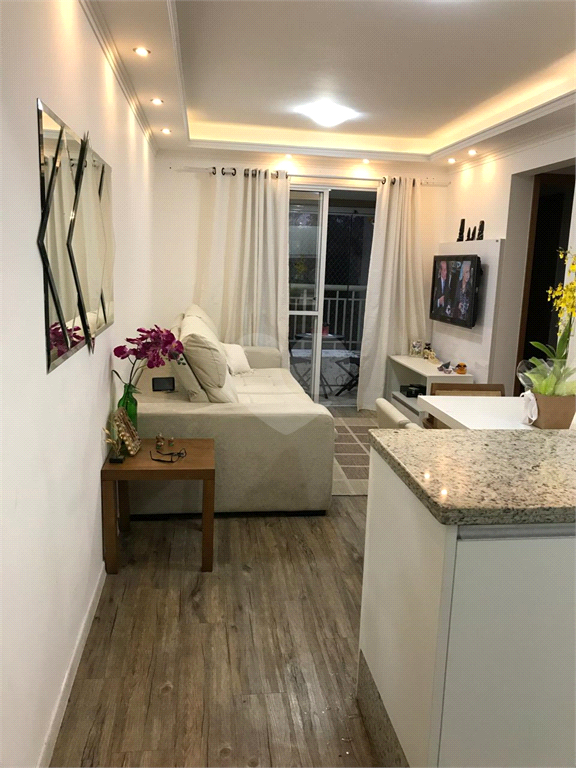 Venda Apartamento São Paulo Vila Andrade REO121009 4