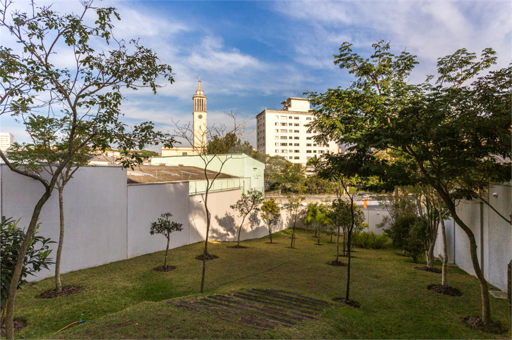 Venda Apartamento São Paulo Jardim Da Glória REO121035 21