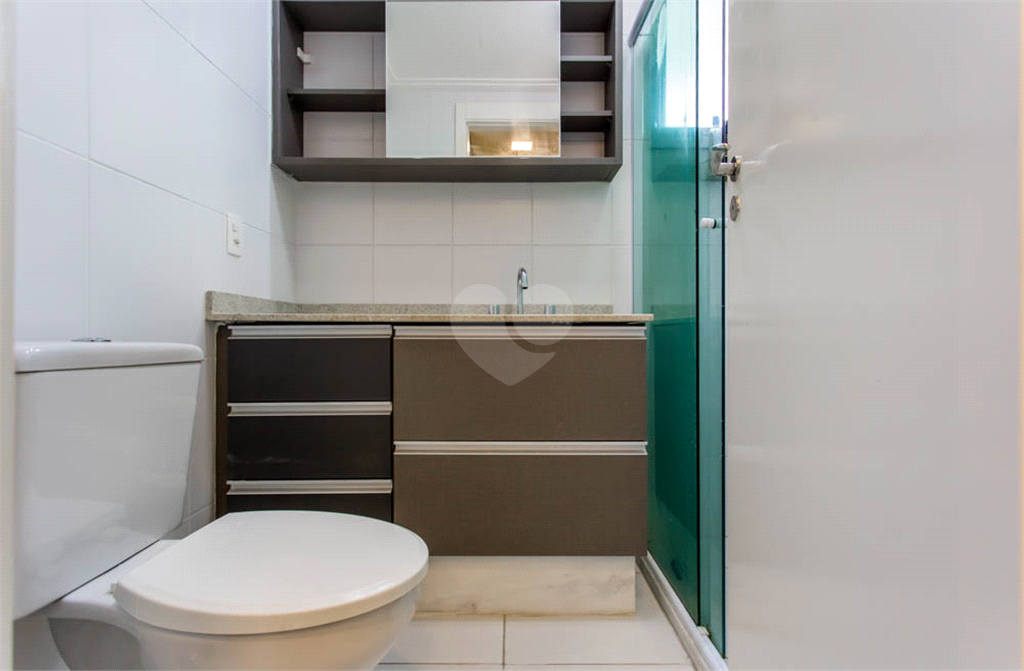 Venda Apartamento São Paulo Jardim Da Glória REO121035 15