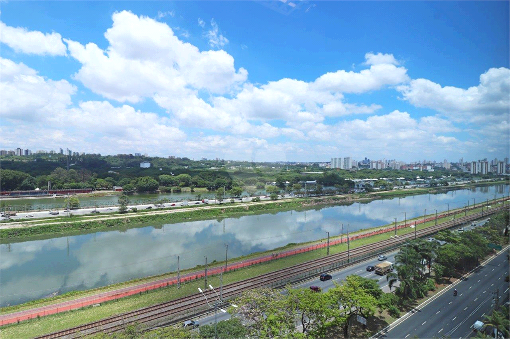 Venda Salas São Paulo Alto De Pinheiros REO121162 3