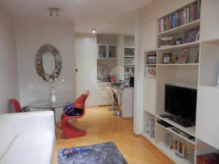 Venda Apartamento São Paulo Jardim Paulista REO121187 1