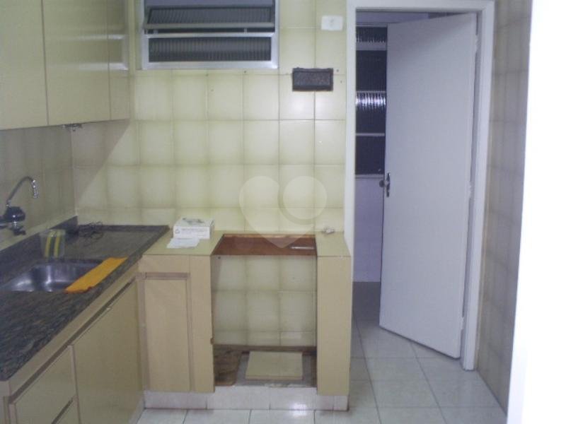 Venda Apartamento São Paulo Cerqueira César REO121264 15