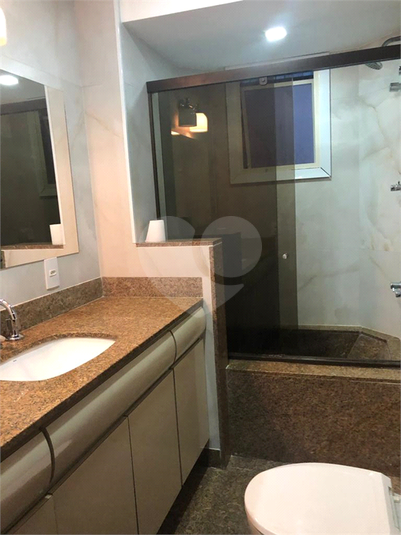 Aluguel Apartamento São Paulo Itaim Bibi REO121308 28