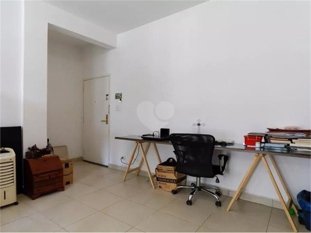 Venda Apartamento São Paulo Santa Cecília REO12140 4