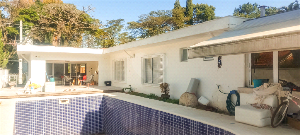 Venda Casa São Paulo Chácara Santo Antônio (zona Sul) REO121458 1