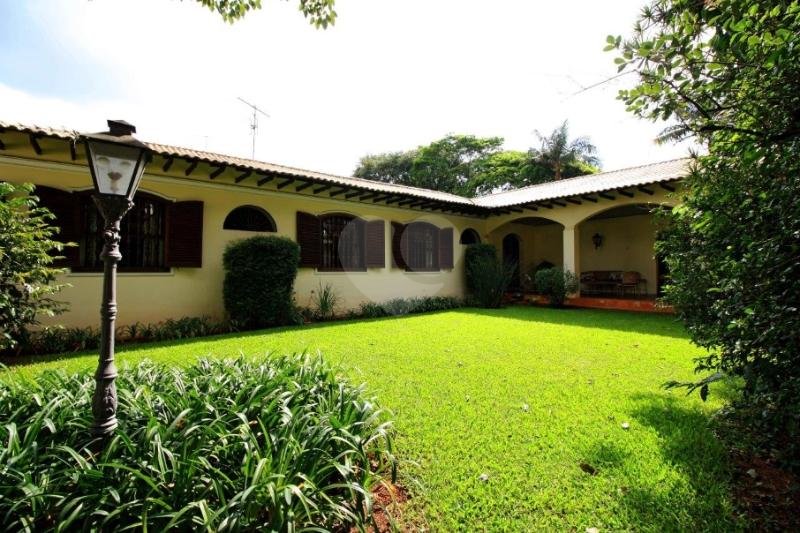 Venda Casa térrea São Paulo Boaçava REO121480 3