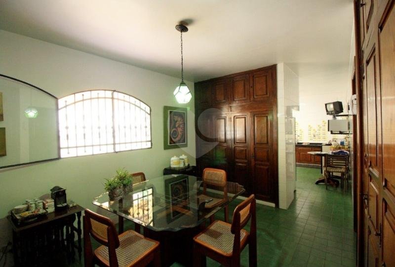 Venda Casa térrea São Paulo City Boaçava REO121480 28