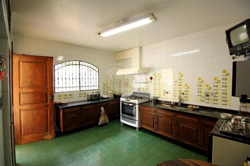 Venda Casa térrea São Paulo Boaçava REO121480 27