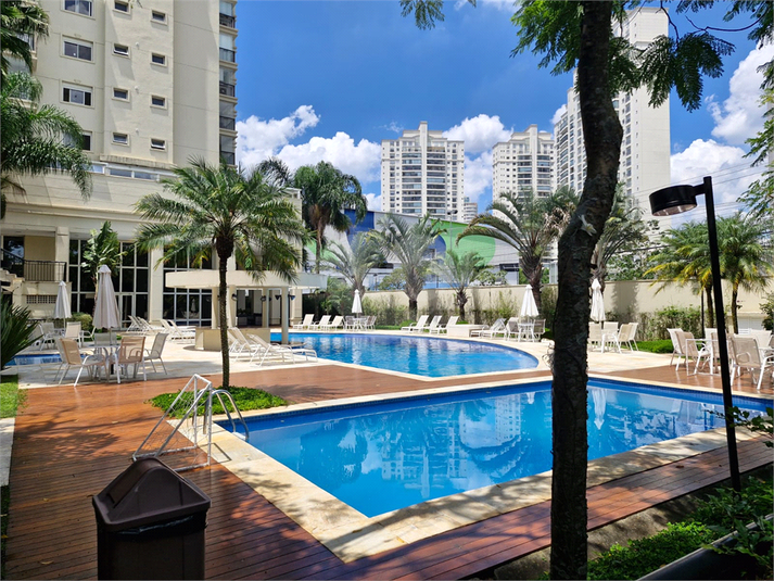 Aluguel Apartamento São Paulo Santo Amaro REO12163 41