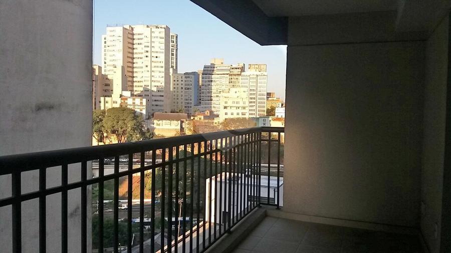 Aluguel Apartamento São Paulo Bela Vista REO121646 1