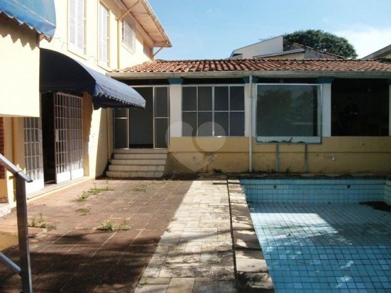 Venda Sobrado São Paulo Chácara Japonesa REO12168 1