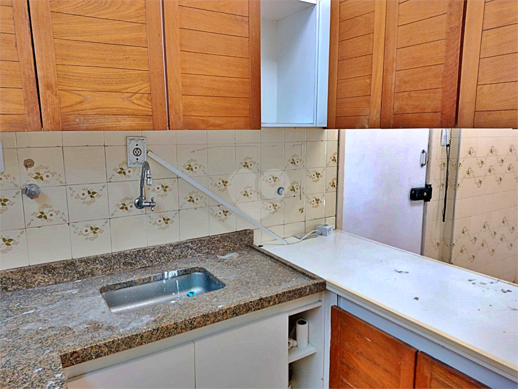 Venda Apartamento São Paulo Cerqueira César REO121724 24