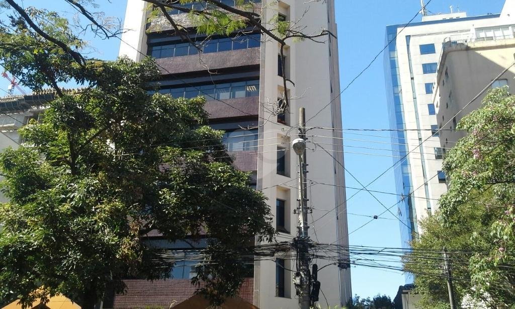 Venda Salas São Paulo Pinheiros REO121730 2