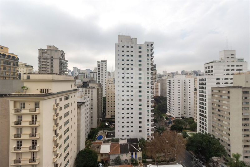 Venda Apartamento São Paulo Jardim Paulista REO121778 14