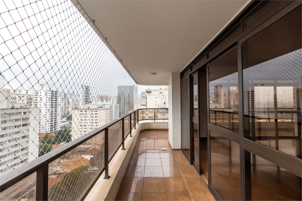 Venda Apartamento São Paulo Jardim Paulista REO121778 4