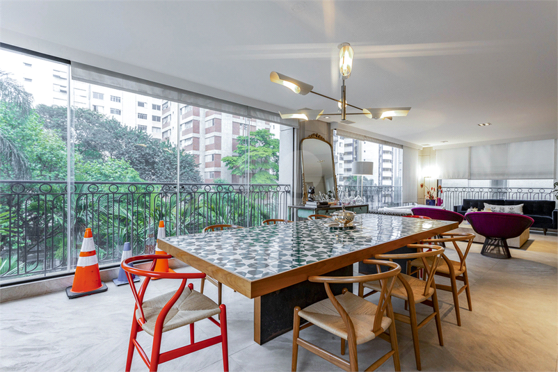 Venda Apartamento São Paulo Indianópolis REO121874 24