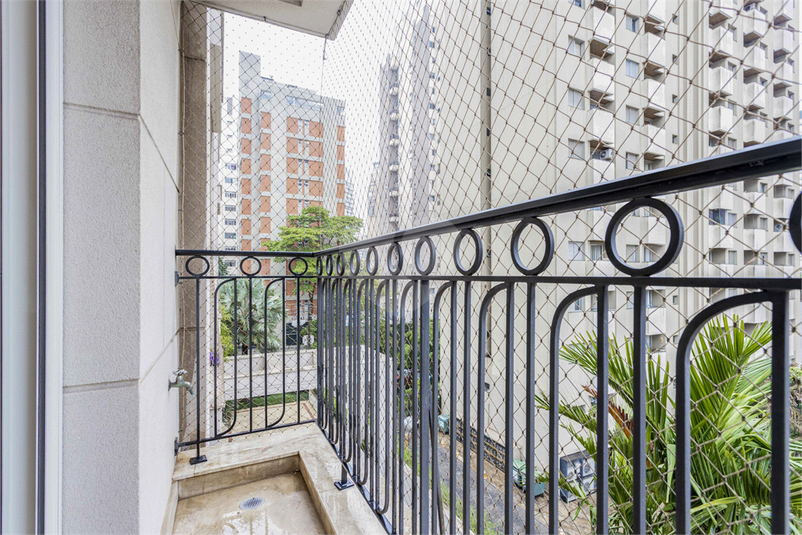 Venda Apartamento São Paulo Indianópolis REO121874 67