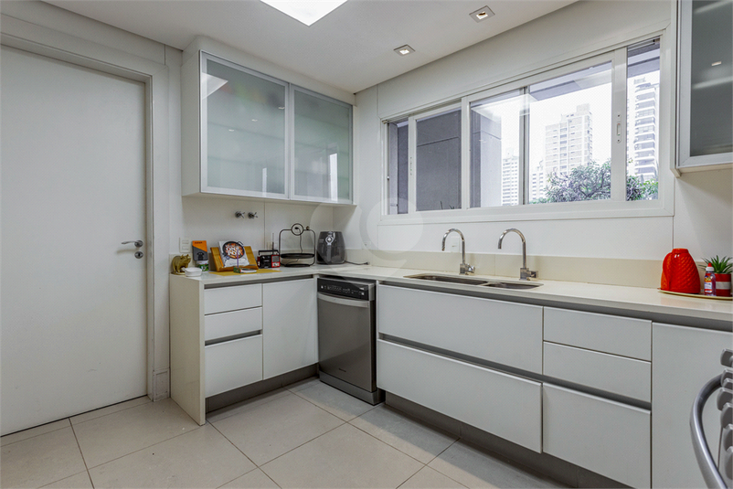 Venda Apartamento São Paulo Indianópolis REO121874 46