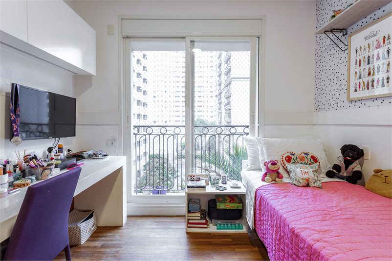 Venda Apartamento São Paulo Indianópolis REO121874 58