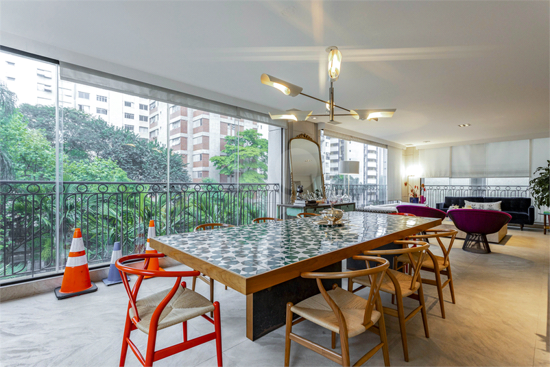 Venda Apartamento São Paulo Indianópolis REO121874 7