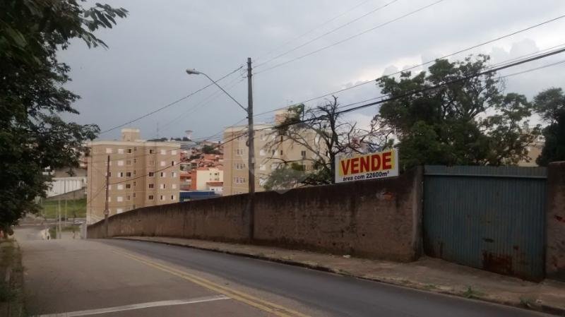 Venda Terreno Sorocaba Vila Odin REO121885 5