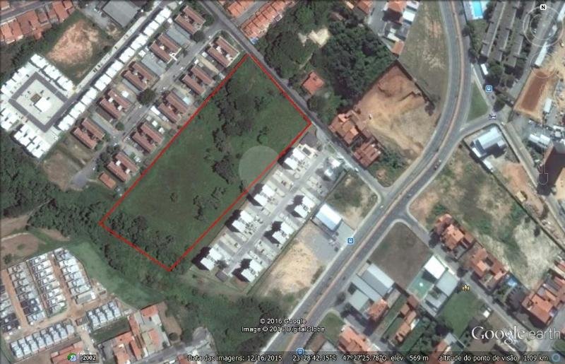 Venda Terreno Sorocaba Vila Odin REO121885 2