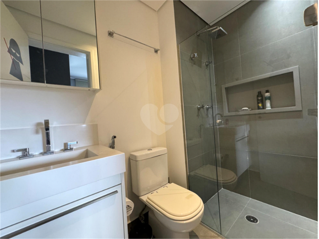 Venda Apartamento São Paulo Brooklin Paulista REO122068 20