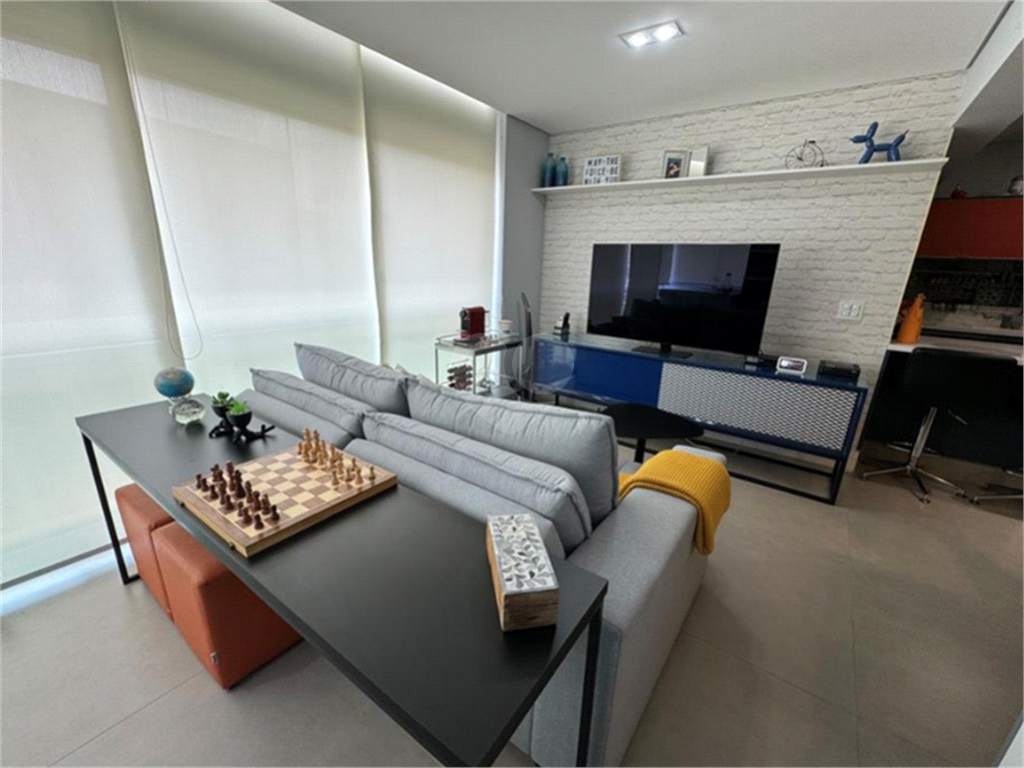 Venda Apartamento São Paulo Brooklin Paulista REO122068 4