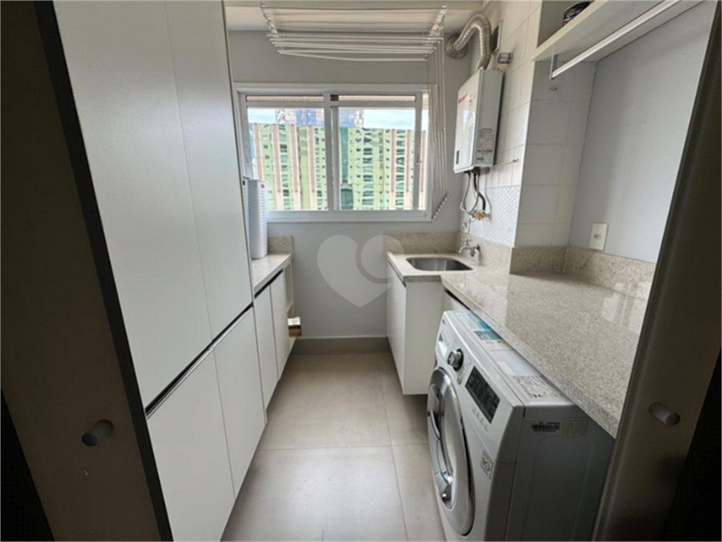 Venda Apartamento São Paulo Brooklin Paulista REO122068 21