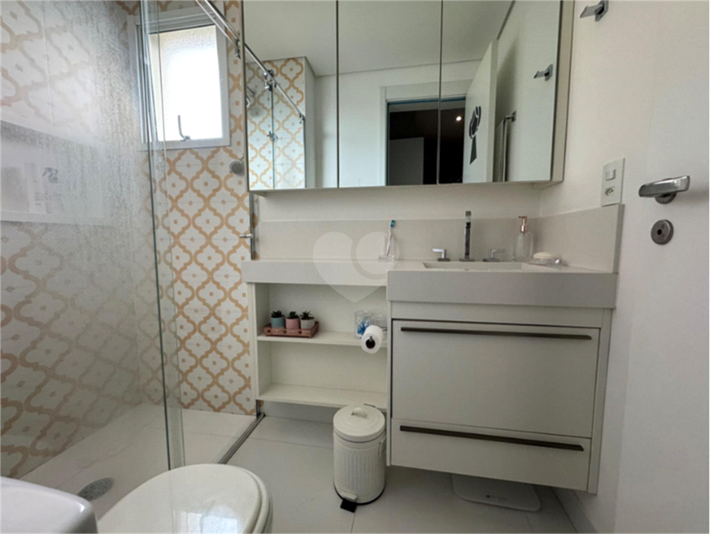 Venda Apartamento São Paulo Brooklin Paulista REO122068 15