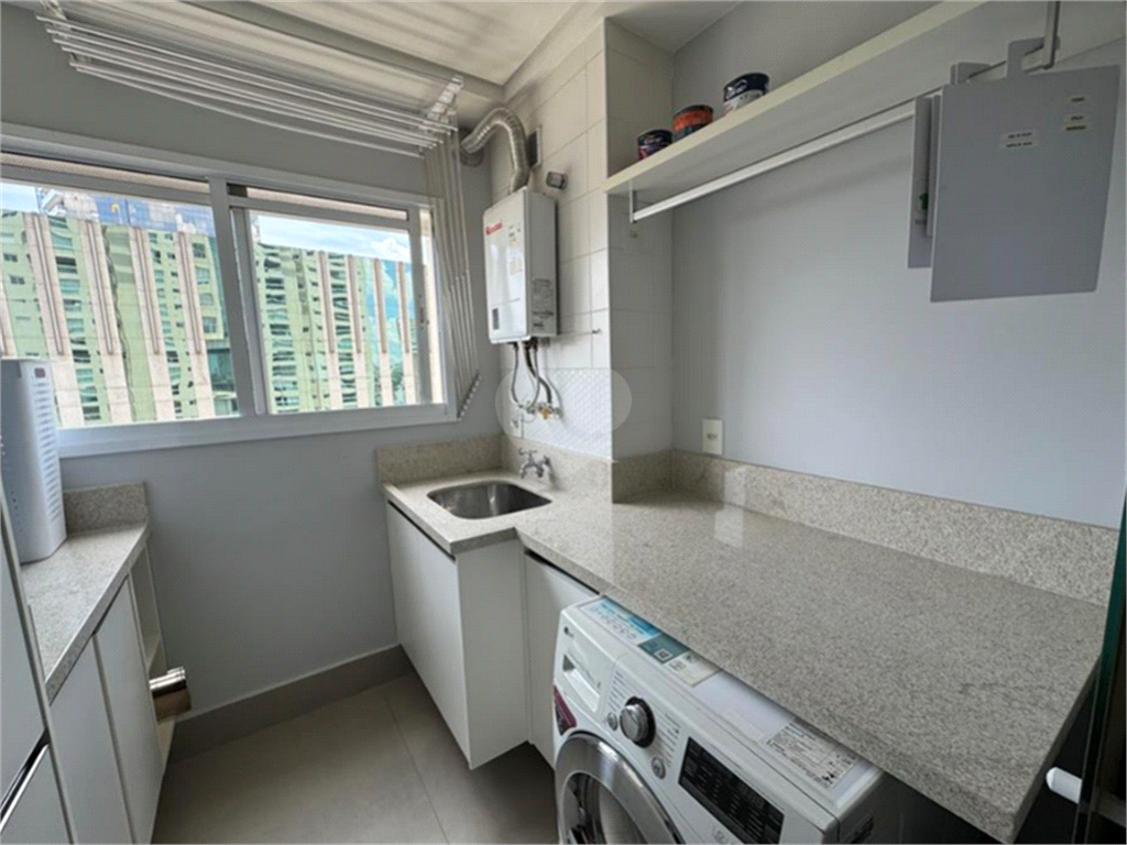 Venda Apartamento São Paulo Brooklin Paulista REO122068 18