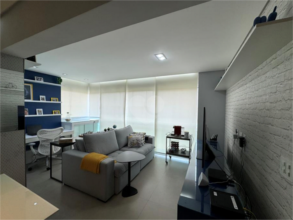 Venda Apartamento São Paulo Brooklin Paulista REO122068 9