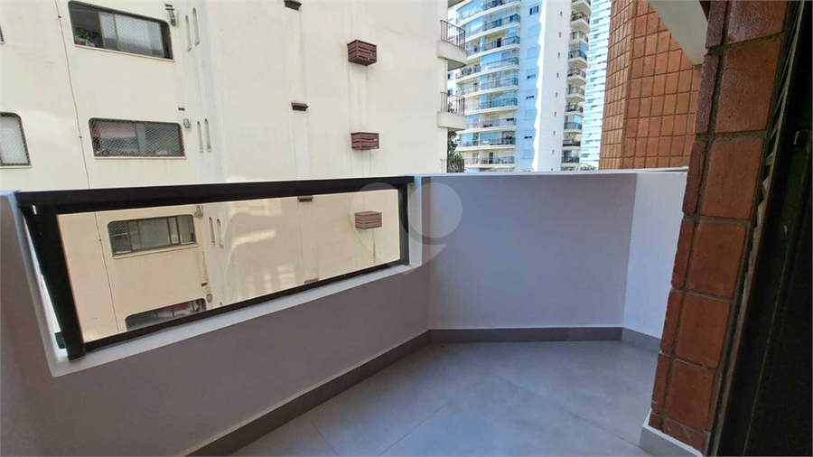 Venda Apartamento São Paulo Brooklin Paulista REO122136 25