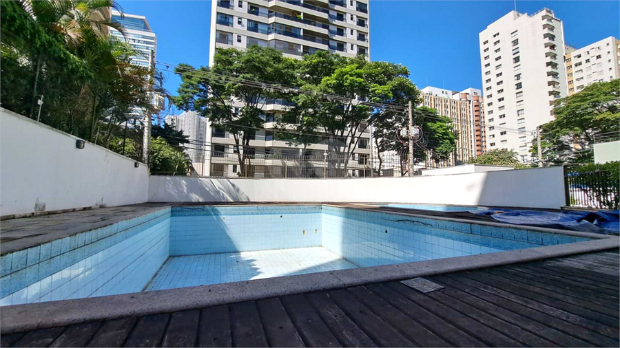 Venda Apartamento São Paulo Brooklin Paulista REO122136 45