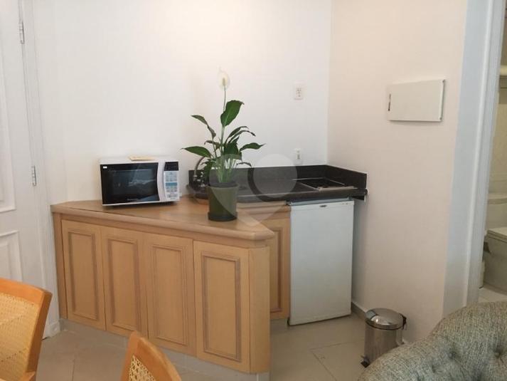 Venda Flat São Paulo Jardim Paulista REO122154 4