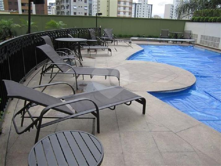 Venda Flat São Paulo Jardim Paulista REO122154 12