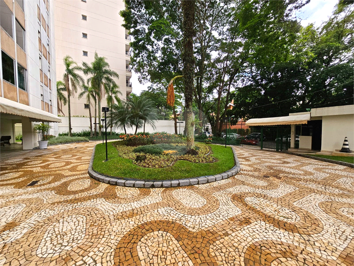 Venda Apartamento São Paulo Santo Amaro REO122217 28