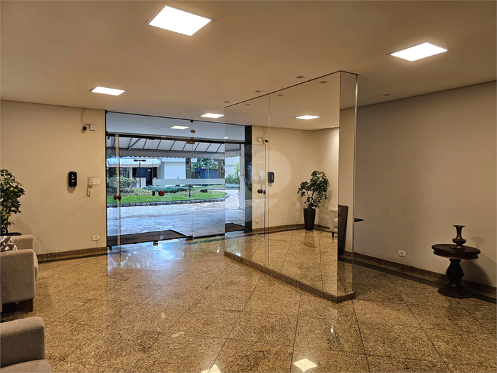 Venda Apartamento São Paulo Santo Amaro REO122217 11