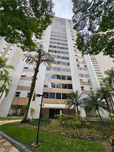 Venda Apartamento São Paulo Santo Amaro REO122217 32