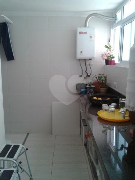 Venda Apartamento São Paulo Mooca REO12224 13