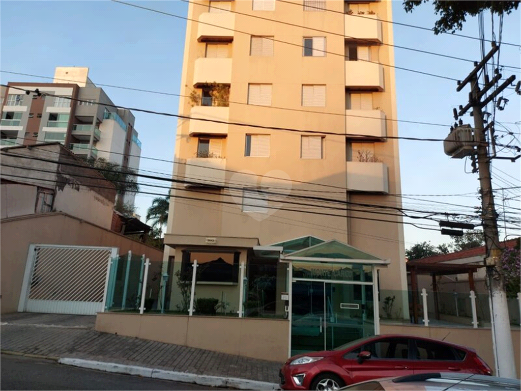 Venda Apartamento São Paulo Vila Esperança REO12229 22