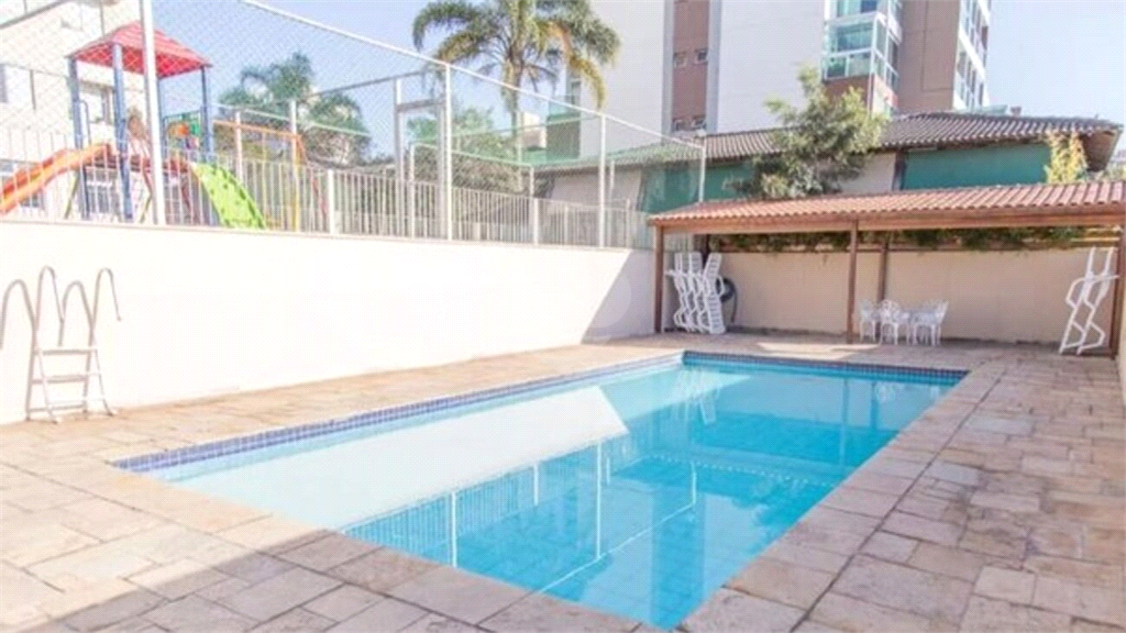 Venda Apartamento São Paulo Vila Esperança REO12229 24