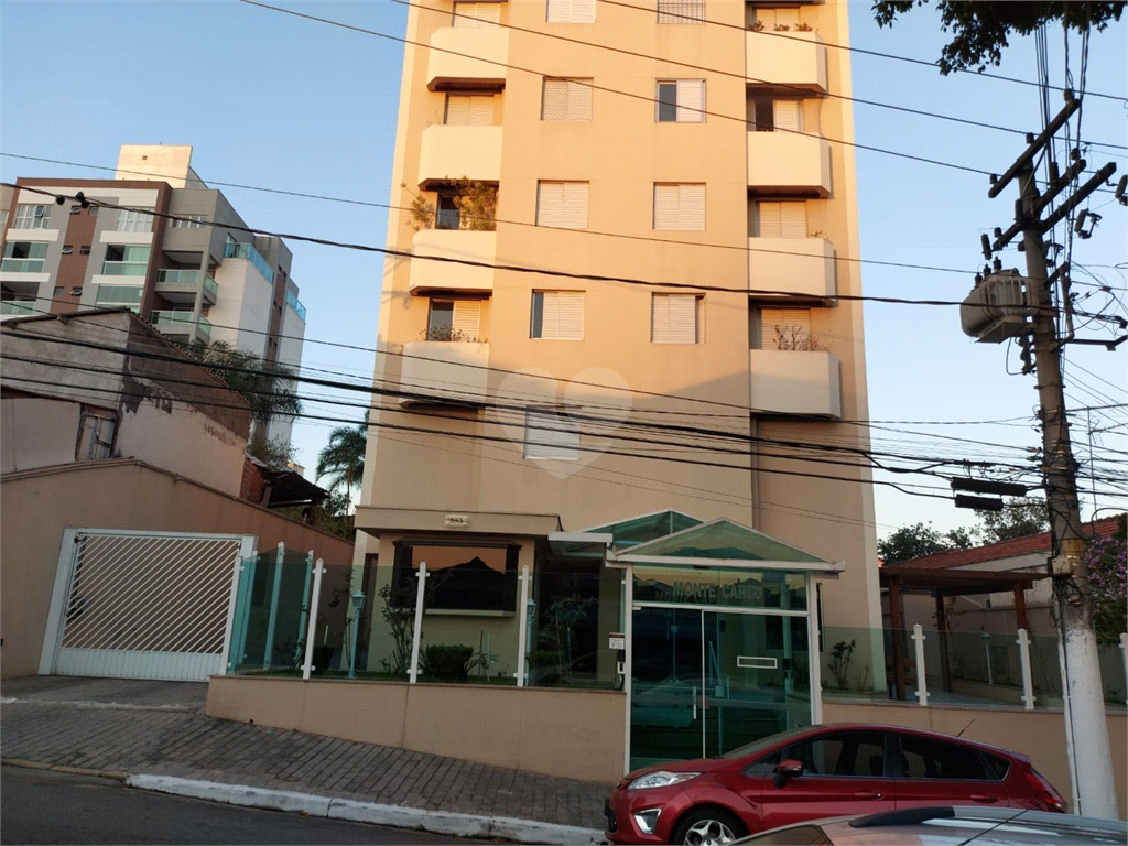 Venda Apartamento São Paulo Vila Esperança REO12229 1