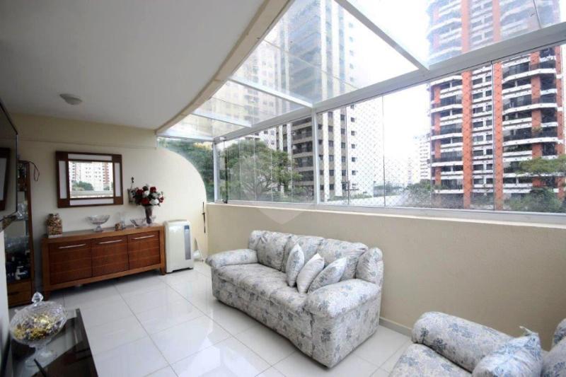 varanda envidraçada