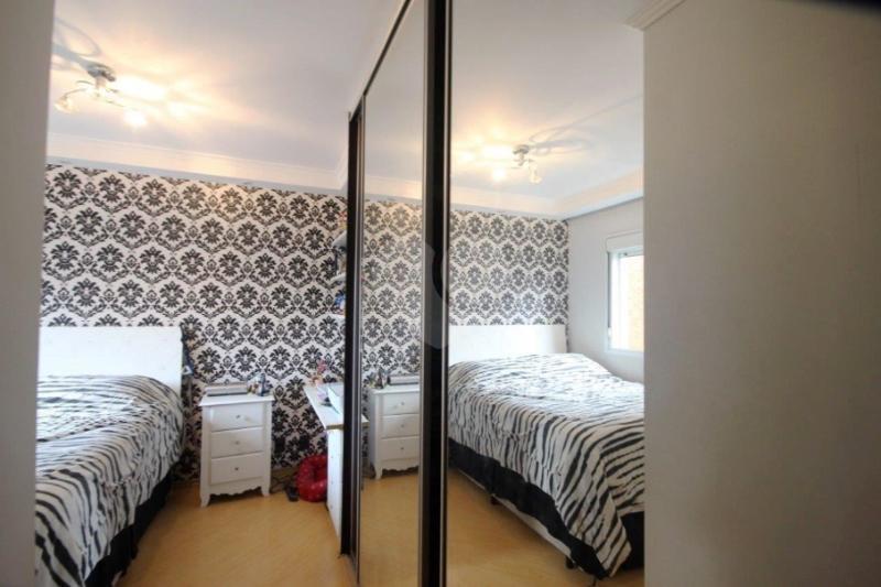 suíte casal com closet